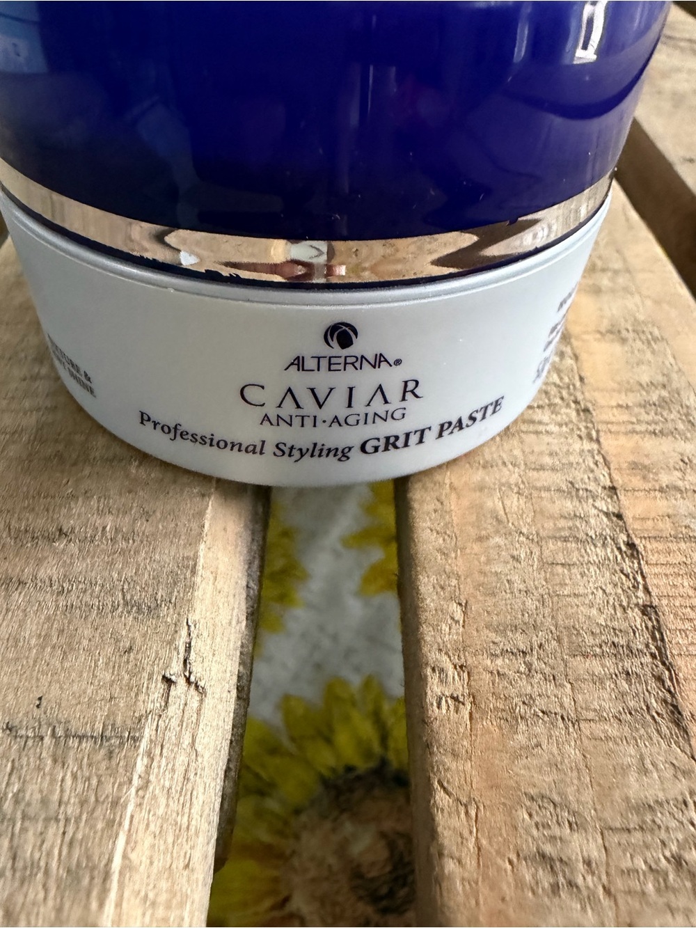 Alterna Caviar Anti-Aging Professional Styling Grit Paste